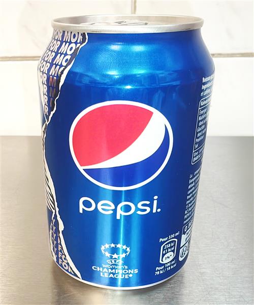 Pepsi___________330ml can